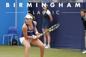 Birmingham Classic Hospitality Birmingham Classic 2018 Hospitality - Tennis Corporate Packages