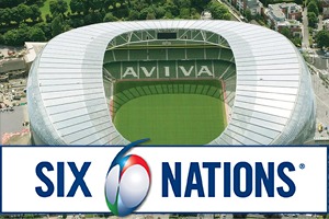 Six Nations Ireland Six Nations Tickets & Hospitality - Aviva Stadium