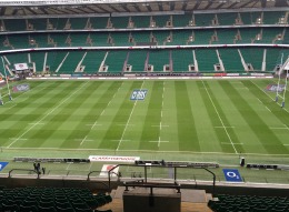 Level 6 Private Box - Twickenham Hospitality Packages