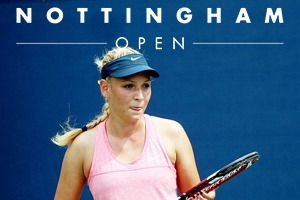 Nottingham Open Hospitality Nottingham Open Hospitality - Tennis Corporate Packages