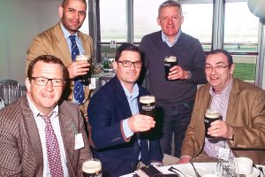 The April Meeting Cheltenham April Meeting Hospitality 2018 - VIP Tickets
