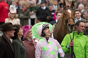 Cheltenham Festival Hospitality Cheltenham Festival Hospitality - Cheltenham Racecourse