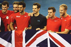 Davis Cup Tickets & Hospitality Davis Cup Tickets & Hospitality