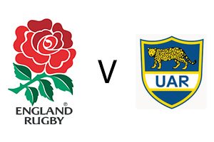 England v Argentina - Old Mutual Wealth International England v Argentina - Autumn Internationals