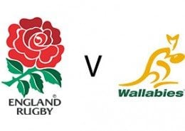 England v Australia - Old Mutual Wealth International England v Australia - Autumn Internationals
