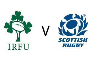 Ireland v Scotland - Six Nations Ireland v Scotland - Six Nations