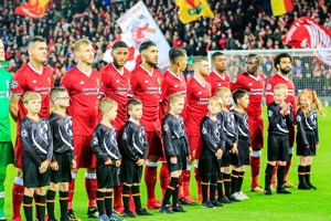 Liverpool Hospitality Liverpool Hospitality Packages - 2018/19 Football Season