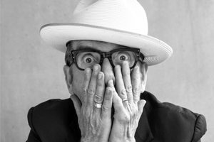 Elvis Costello and The Imposters Henley Festival - Elvis Costello