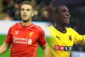 Liverpool v Watford Hospitality Liverpool v Watford Hospitality