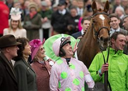 Cheltenham International Meeting - Hospitality Packages - Cheltenham Racecourse