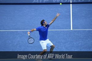 ATP World Tour Finals - Day Five ATP World Tour Finals - O2 Arena - Day Five - Corporate Hospitality Packages