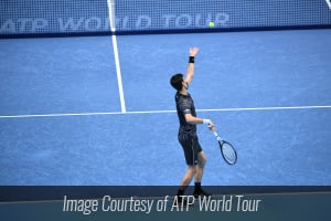 ATP World Tour Finals - Day Seven ATP World Tour Finals - O2 Arena - Day Seven - Corporate Hospitality Packages