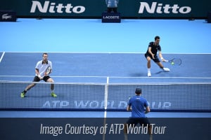 ATP World Tour Finals - Day Six ATP World Tour Finals - O2 Arena - Day Six - Corporate Hospitality Packages