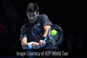 ATP World Tour Finals - Day Three ATP World Tour Finals - O2 Arena - Day Three - Corporate Hospitality Packages
