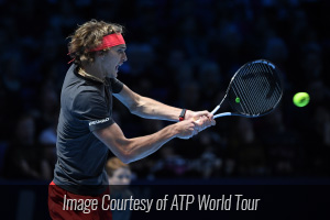 ATP World Tour Finals - Day Two ATP World Tour Finals - O2 Arena - Day Two - Corporate Hospitality Packages