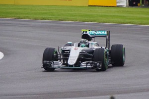 British Grand Prix Hospitality - Practice F1 British Grand Prix Practice