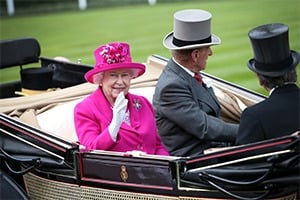 Royal Ascot Corporate Hospitality Packages - The Queen, Thursday Ladies Day - Ascot Racecourse