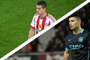 Sunderland v Manchester City - James Herriot Suite Sunderland v Manchester City - James Herriot Suite