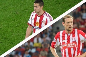 Sunderland v Stoke City - James Herriot Suite Sunderland v Stoke City - James Herriot Suite