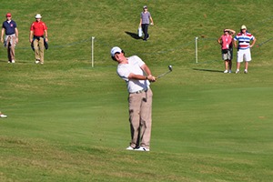British Masters - Day Two The British Masters - Friday 14th October 2016 - Corporate Hospitality