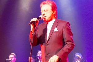 Frankie Valli - Greatest Hits UK Tour - The O2 London Frankie Valli - Greatest Hits UK Tour - The O2 London