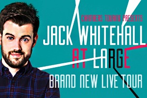 Jack Whitehall At Large Jack Whitehall At Large