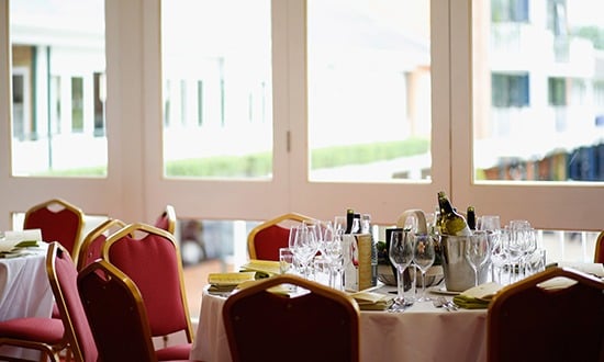 Old Paddock Old Paddock Restaurant - Royal Ascot Hospitality
