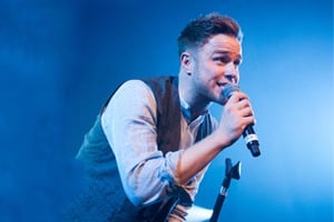 Olly Murs - UK Tour - Manchester Arena Olly Murs - VIP concert tickets & corporate hospitality packages
