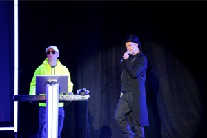 Pet Shop Boys - World Tour - Manchester Arena Pet Shop Boys - VIP Concert Tickets & corporate hospitality