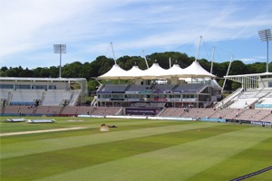 Ageas Bowl Hospitality Ageas Bowl Corporate Hospitality & VIP Tickets - England Cricket 2017