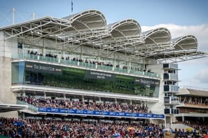 QIPCO Guineas Festival QIPCO Guineas Festival 2017 - Newmarket Corporate Hospitality & VIP Tickets