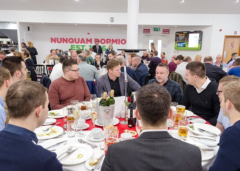 Twickenham Stoop - Twickenham Hospitality - England Rugby