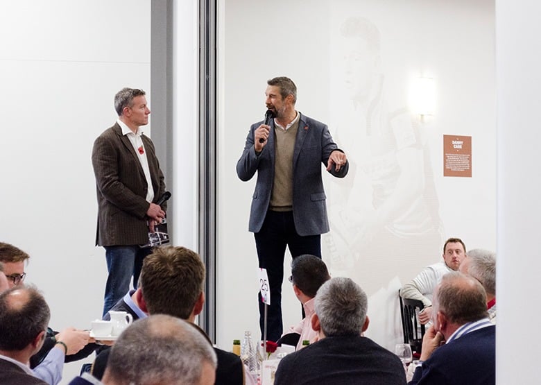 Twickenham Stoop - Twickenham Hospitality - England Rugby