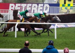 Cheltenham New Years Day Hospitality Packages