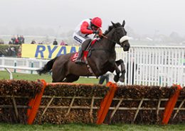 Cheltenham Festival Trials Day Hospitality 2018