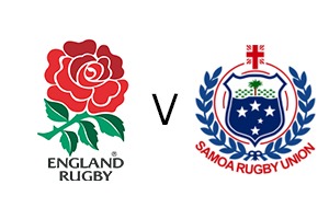 England v Samoa - Old Mutual Wealth International England v Samoa - Autumn International Hospitality - Twickenham Packages