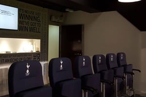 West Stand Box - Tottenham Hotspur Hospitality