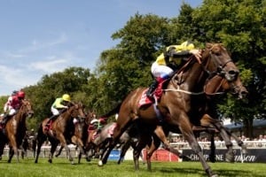 Summer Saturdays Newmarket Summer Meetings Racing - Horse Racing Hospitality
