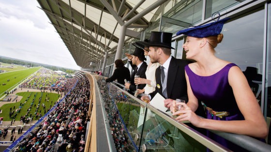 Pavilion Private Box - Royal Ascot Hospitality