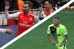 Arsenal v Huddersfield Town Hospitality Arsenal Hospitality - Arsenal v Huddersfield - Emirates Stadium