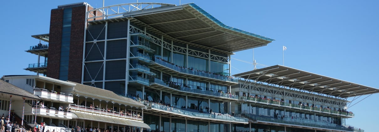 York Racecourse Hospitality - Horse Racing