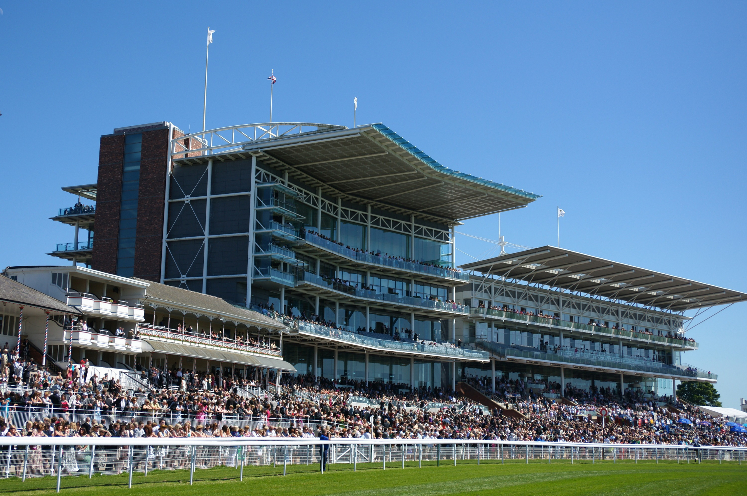 York Racecourse Hospitality - Horse Racing