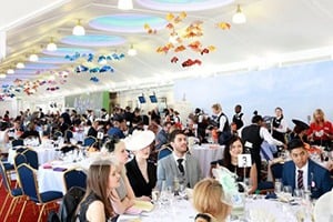 Royal Ascot Hospitality Guests