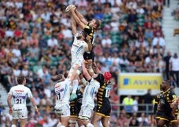 Scrum Down for the Aviva Premiership Final with Eventmasters' Hospitality Aviva Premiership Rugby Final