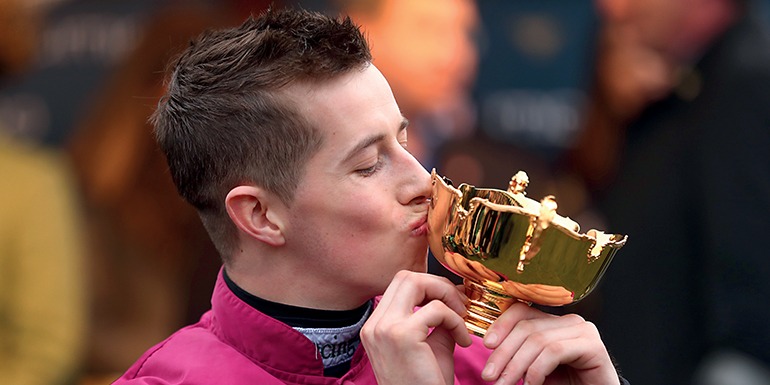 Cheltenham Festival - Bryan Cooper
