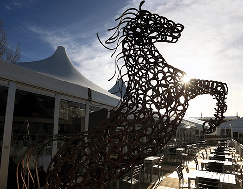Cheltenham Festival Hospitality Venue