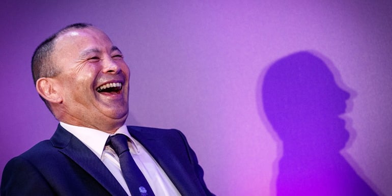 Eddie Jones - England Squad - Six Nations 2018