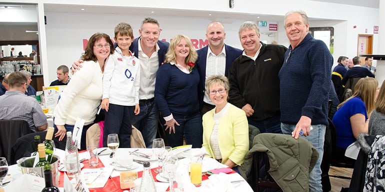 Twickenham Corporate Hospitality - Six Nations 2018 - England v Wales