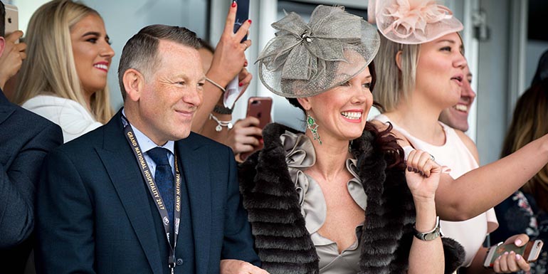 Grand National Hospitality - Silks Restaurant - Aintree Racecourse