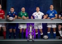 Six Nations: England Handed Injury Boost Ahead of Italy Clash Six Nations Rugby Players
